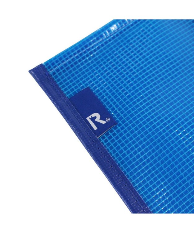 ROOTOTE 1171【クリアトート】RO.トール.グラッシー-A 04：ウルトラマリン