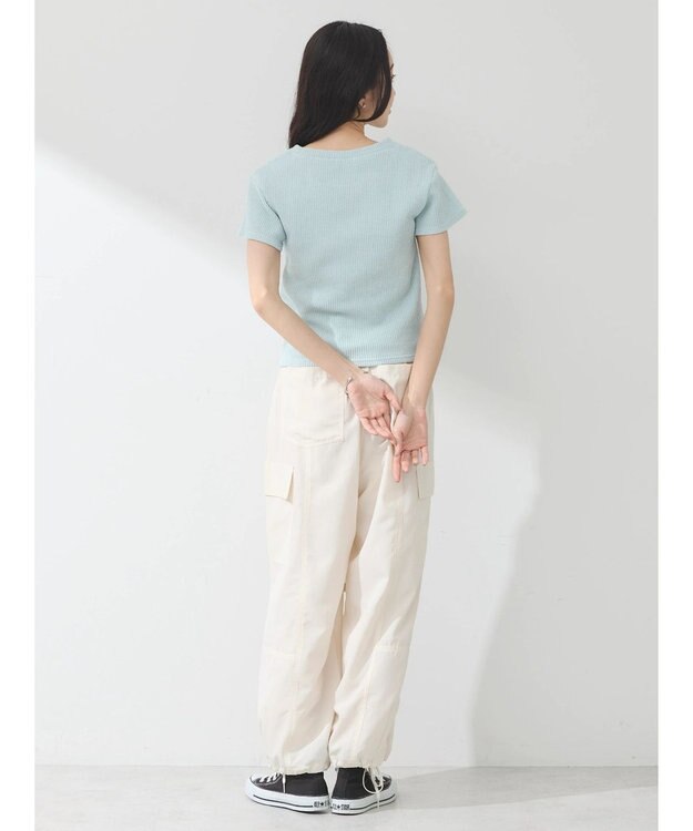 earth music&ecology ワッフルＴｅｅ Sax