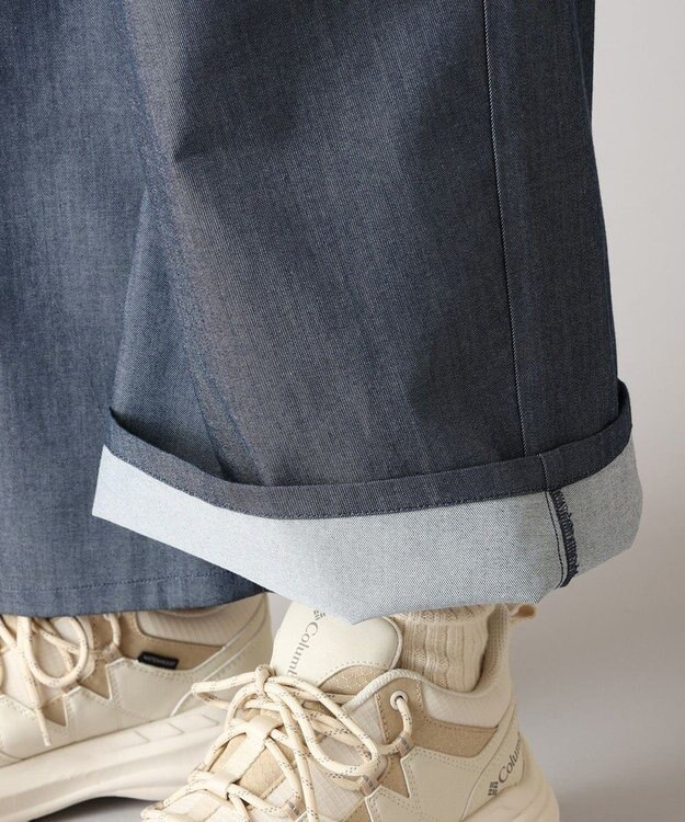 Columbia Columbia/ ウィメンズトゥリースワローワイドパンツ /コロンビア Dark Nocturnal