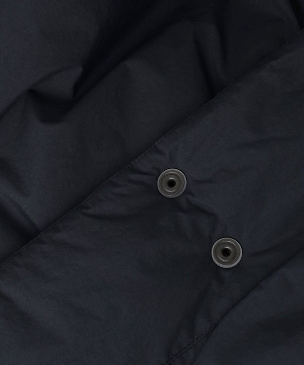 UNFILO 【訳アリ特価】HOTOPIA ショートコート ブラック系