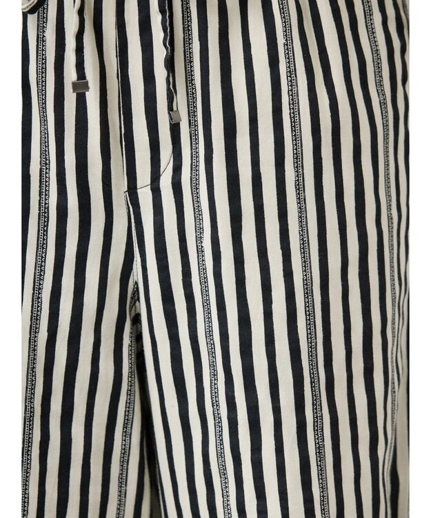 AMERICAN HOLIC アソートリラックスパンツ Stripe