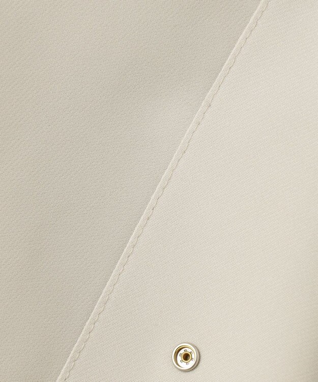 ICB ボンディングツイル ショートアウター トープ系