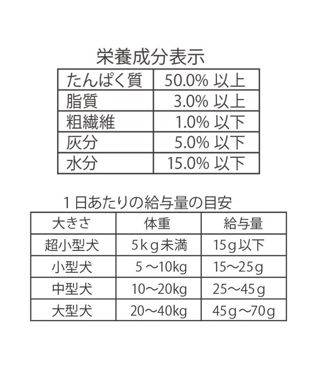 PET PARADISE 鶏ささみ ジャーキー 50g 国産 -