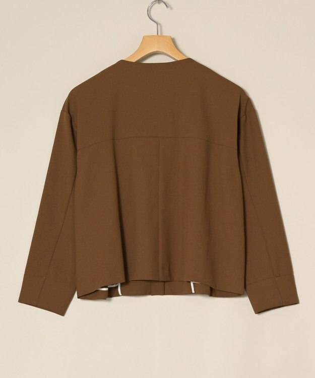 ONWARD Reuse Park 【組曲】ジャケット春夏 ブラウン