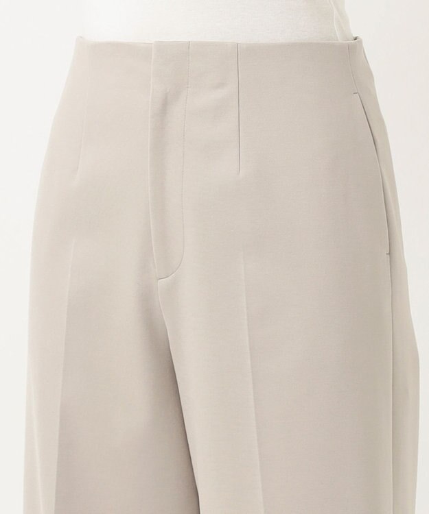 自由区 【Sサイズ有】360°FREE ウォッシャブル パンツ ベージュ系