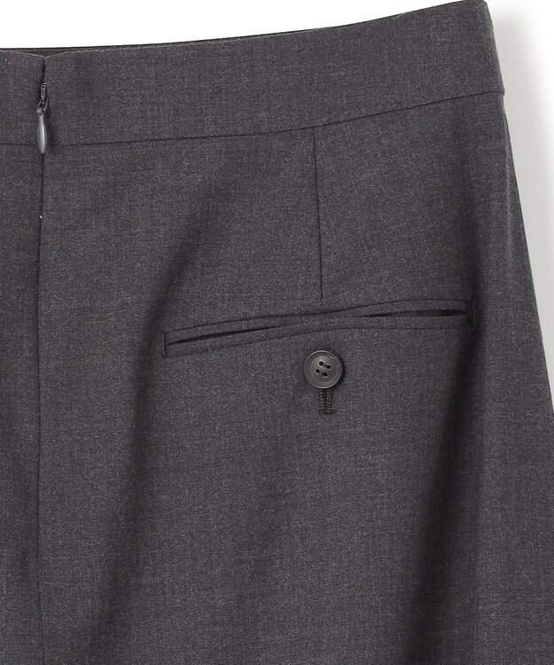 BEIGE， LAVAL / マキシスカート C.Gray