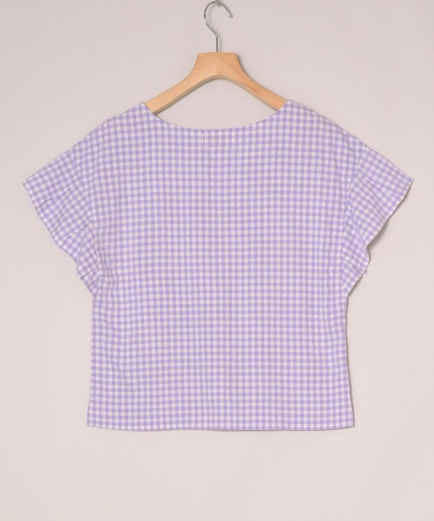 ONWARD Reuse Park 【any SiS】カットソー春夏 パープル