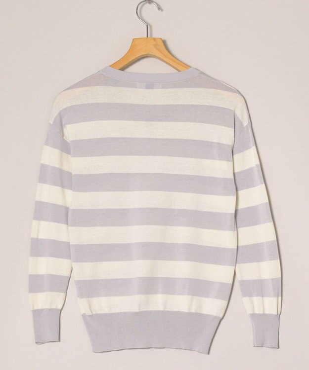 ONWARD Reuse Park 【J.PRESS】ニット春夏 グレー