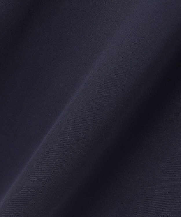 23区GOLF 【数量限定再入荷！】サイズがあるうちにお早めに◎レース袖 モックネック ワンピ ネイビー系