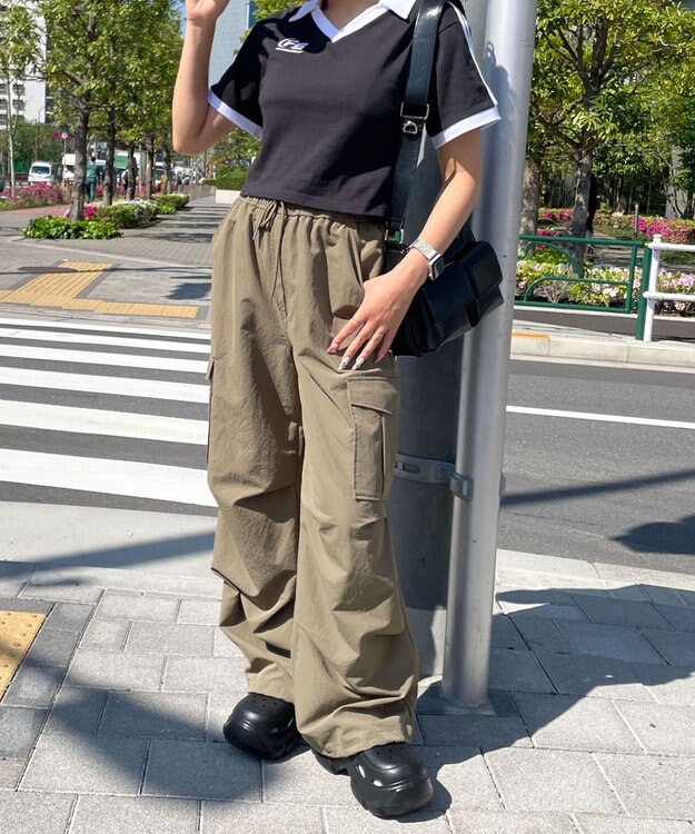 WEGO サッカーデザインチビT ブラック