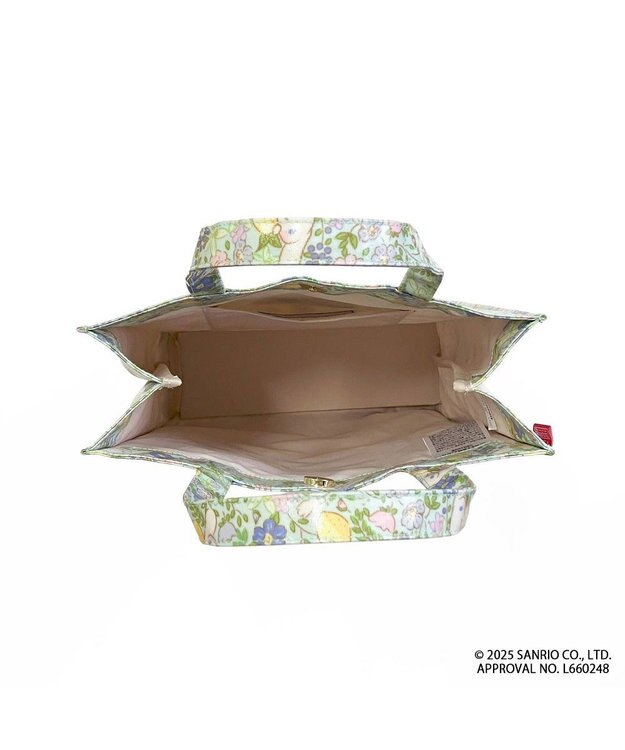 ROOTOTE 8491【サンリオ】IP.A4アーキャトル.ラミネート.サンリオキャラクターズ-A 03：シナモロール