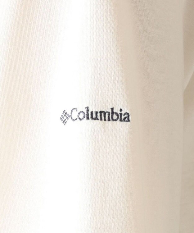 Columbia Columbia/ ウィメンズチャールズドライブロングスリーブTシャツ /コロンビア Sea Salt