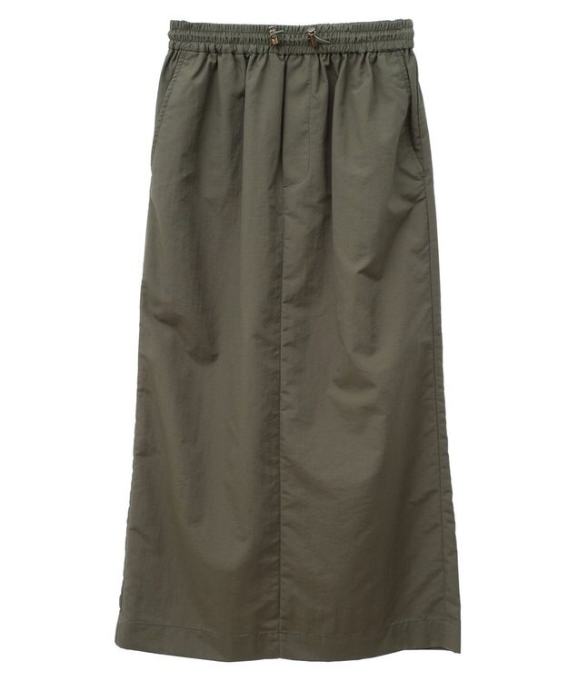 AMERICAN HOLIC ドローコードタイトスカート Khaki