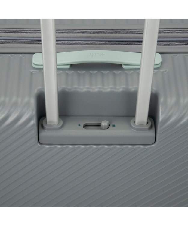 ACE BAGS & LUGGAGE HaNT ココント スーツケース 88/102L エキスパンド 05517 ハント バトゥ・グレー