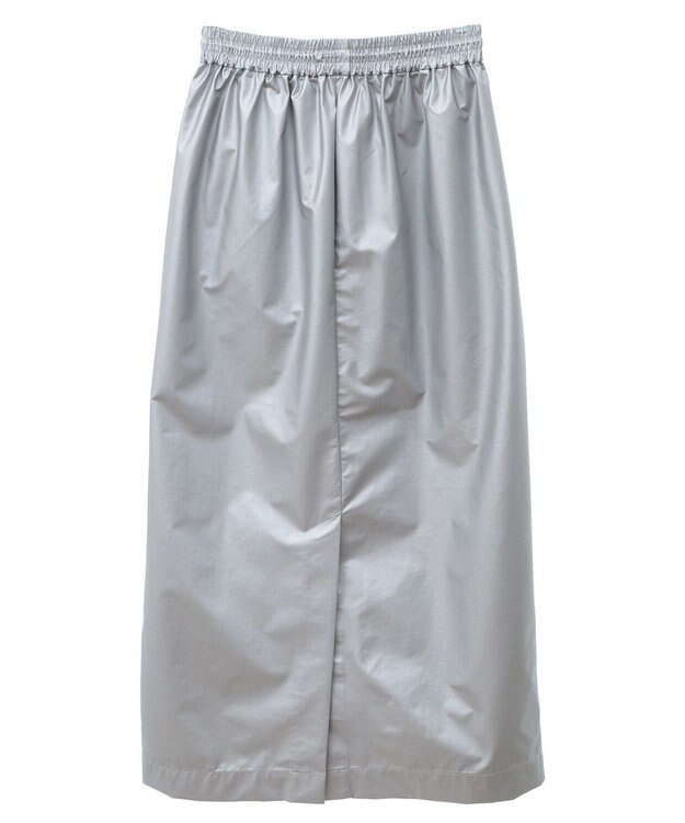 AMERICAN HOLIC ドローコードタイトスカート Silver