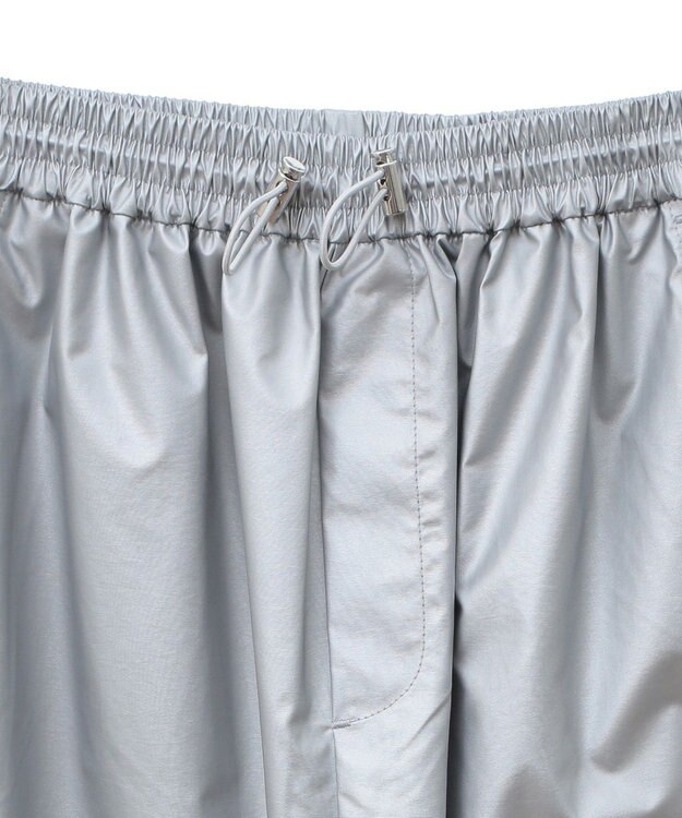 AMERICAN HOLIC ドローコードタイトスカート Silver