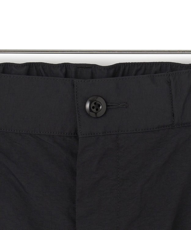 J.PRESS YORK STREET 【UNISEX】テーパードパンツ ブラック系