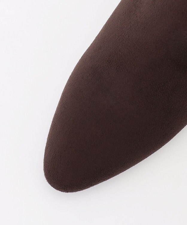 ANY SIS 【23.0～24.0cm】ベルト付き ブーツ ブラウン