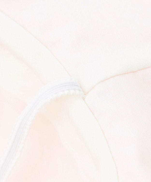 組曲 KIDS プテイフラワーレース ハット ピンク系