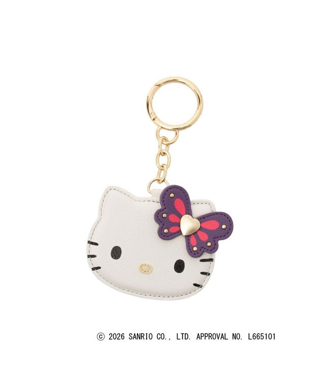 ANNA SUI HELLO KITTY ショルダーバッグ クロ
