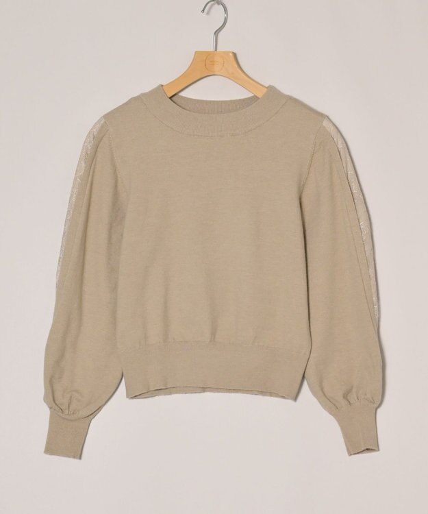 ONWARD Reuse Park 【any SiS】ニット秋冬 ベージュ