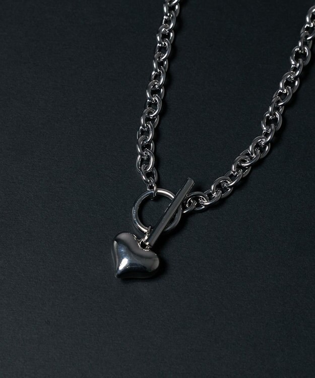 WEGO Mぷっくりモチーフネックレス 柄2