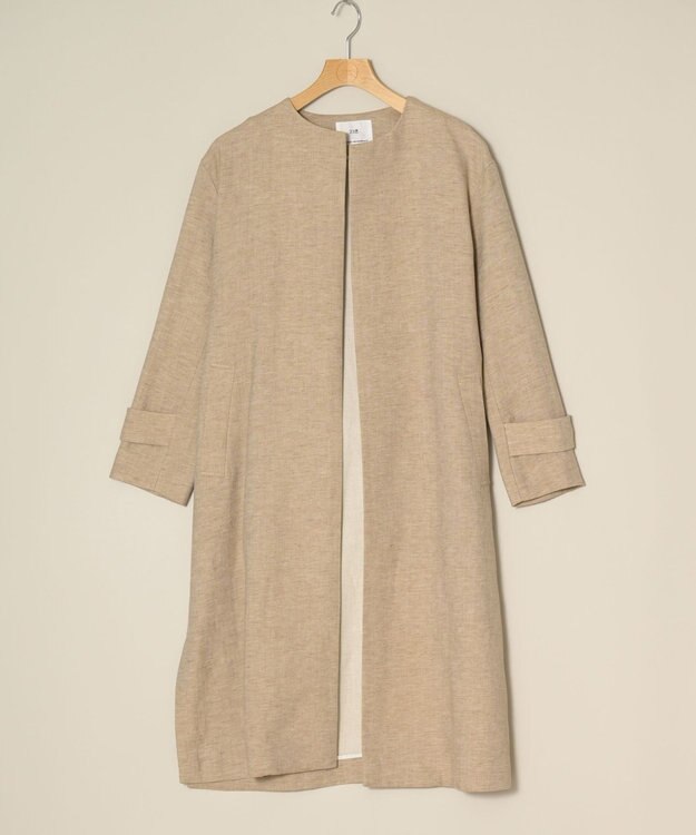 ONWARD Reuse Park 【23区】コート春夏 ベージュ