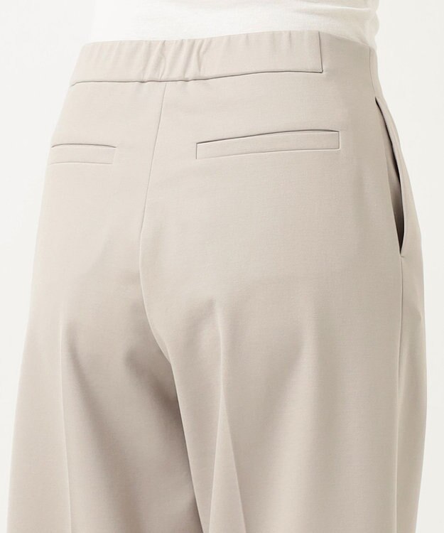 自由区 【Sサイズ有】360°FREE ウォッシャブル パンツ ベージュ系