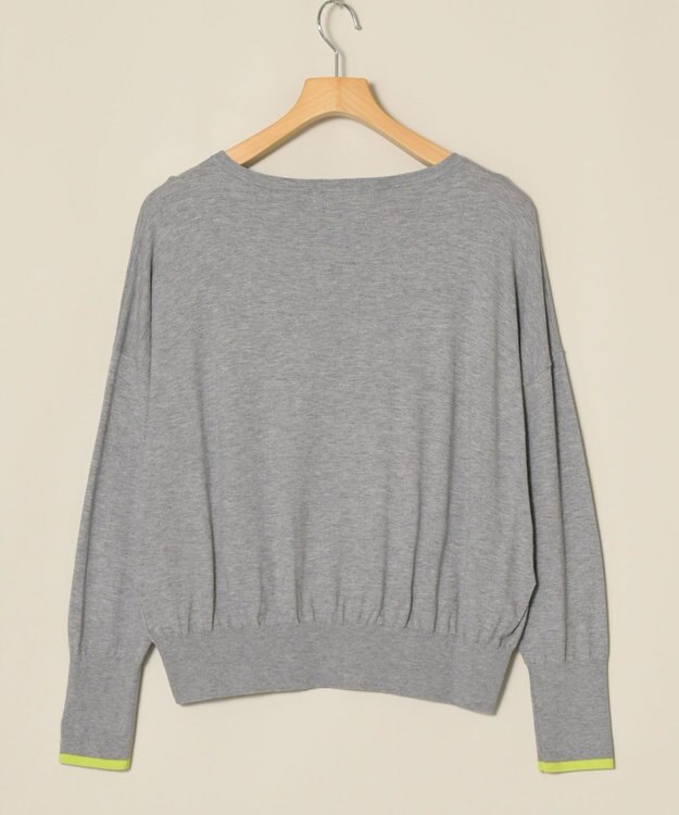 ONWARD Reuse Park 【UNFILO】ニット秋冬 グレー