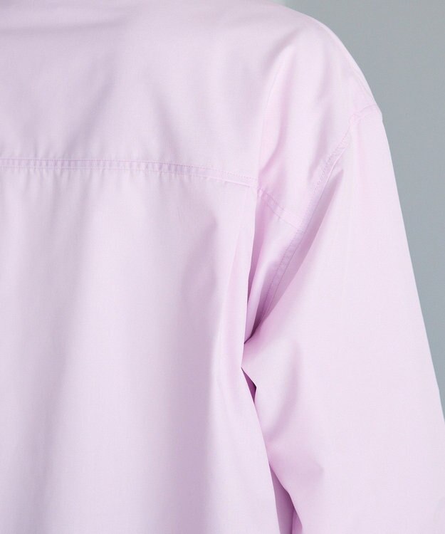 CRAFT STANDARD BOUTIQUE オーバーサイズシャツ Light Pink