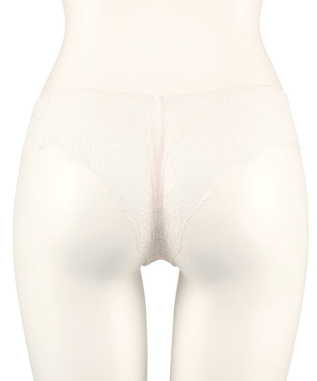 San-ai Resort（三愛水着楽園） エレガントコレクション【2407】Tショーツ レッド