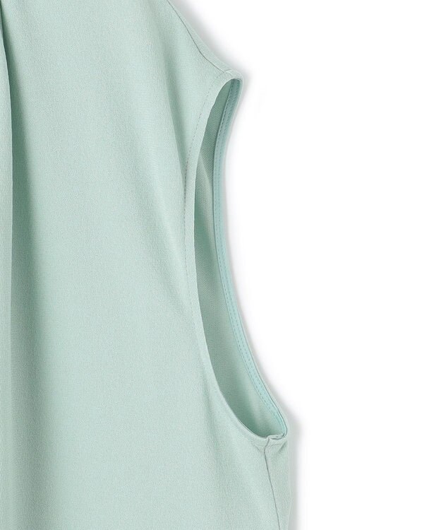 BEIGE， PALAIS / ギャザーワンピース Mint