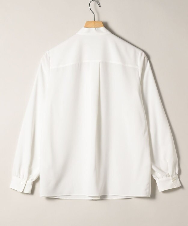 ONWARD Reuse Park 【23区】ブラウス春夏 ホワイト