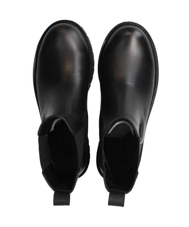 Bridget Birkin 【PARADIS COULEUR】EVAソールサイドゴアブーツ ブラック