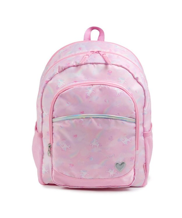 Mother garden マザーガーデン ユニコーン 子供用 リュックサック 【Lサイズ】 《ドリームスカイ柄》 ドリームスカイ柄