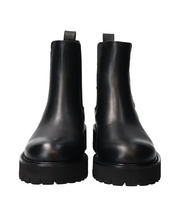 Bridget Birkin 【PARADIS COULEUR】EVAソールサイドゴアブーツ ブラック