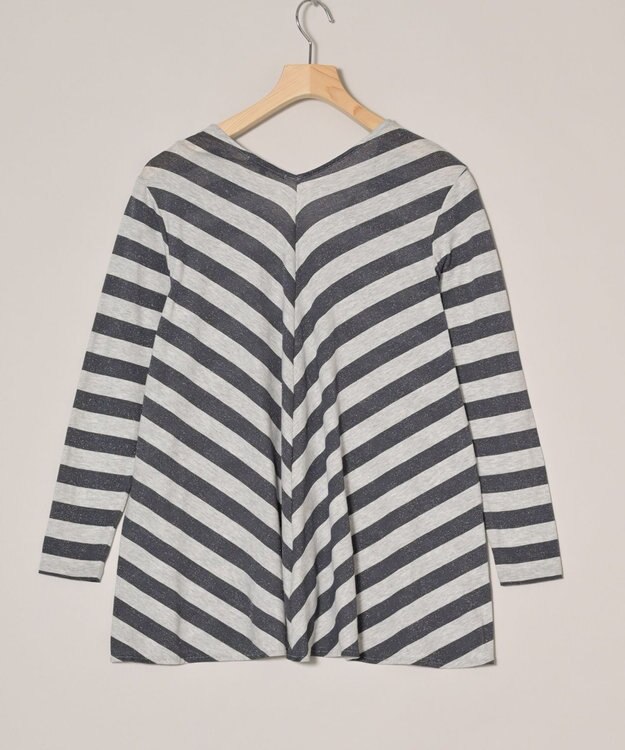 ONWARD Reuse Park 【23区】カットソー春夏 ネイビー