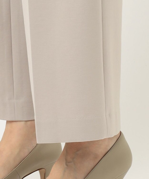 自由区 【Sサイズ有】360°FREE ウォッシャブル パンツ ベージュ系