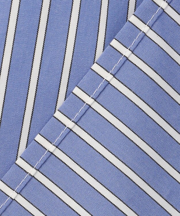 NAVE 【Nave　洗える】チュニック シャツ ブルー系2