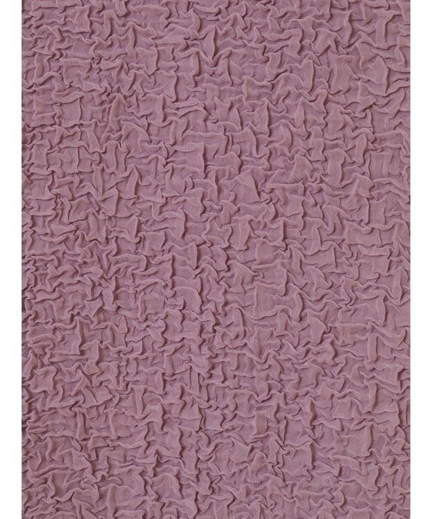 earth music&ecology ホイップ風ジャガードプルオーバー Pink