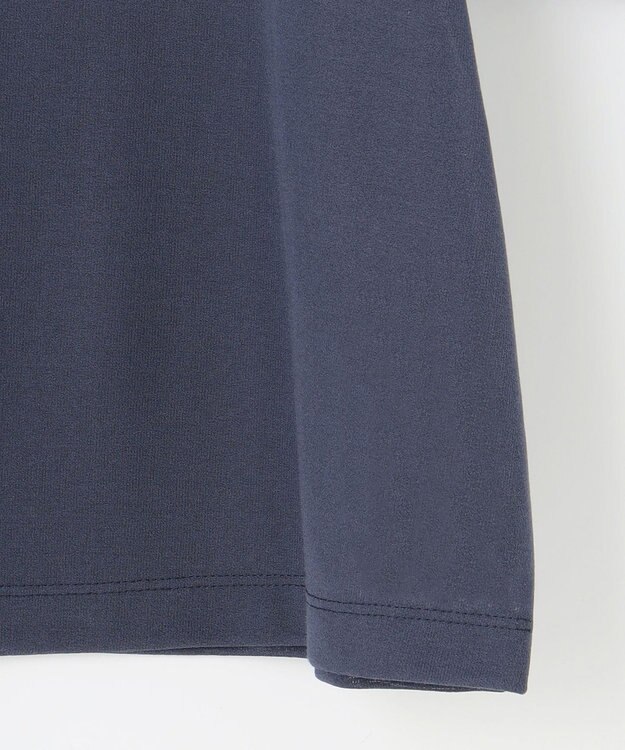 自由区 シアーフライス Tシャツ インディゴ