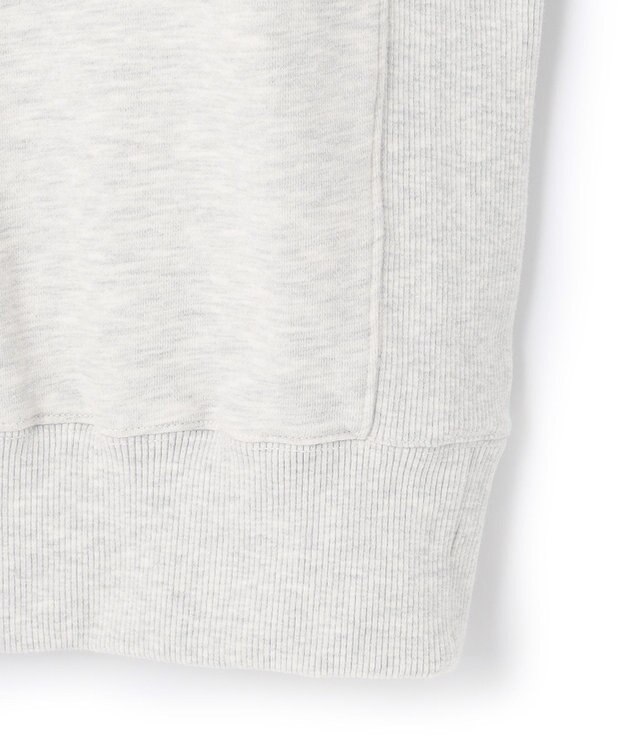 J.PRESS MEN 【Pennant Label】Sweatshirt / Bulldog ライトグレー系