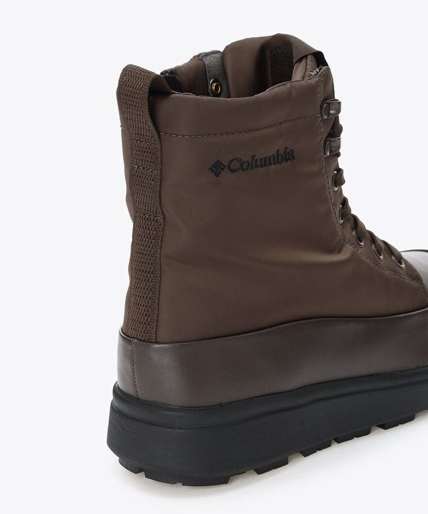 Columbia Columbia/ サップランド スリー ディーヴァ レース ウォータープルーフ オムニヒートインフィニティ /コロンビア Madder Brown