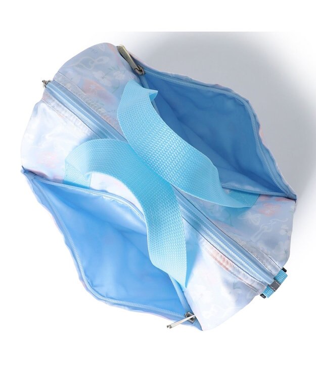 Chacott ♪フラワー2Wayショルダー ベビーブルー