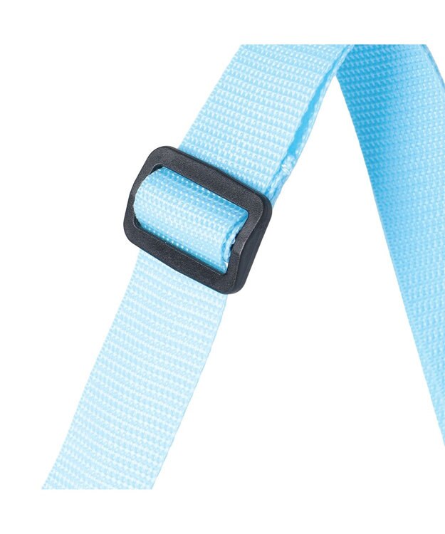 Chacott ♪フラワー2Wayショルダー ベビーブルー