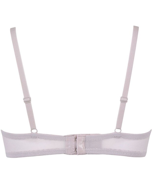 Wing 【マッチミーブラ　ノンワイヤー】　きれいなバストシルエット　快適なつけごこち　S~3L　ウイング／ワコール　KB2076 ストロベリー