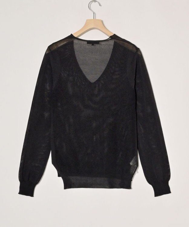 ONWARD Reuse Park 【ICB】ニット春夏 ブラック