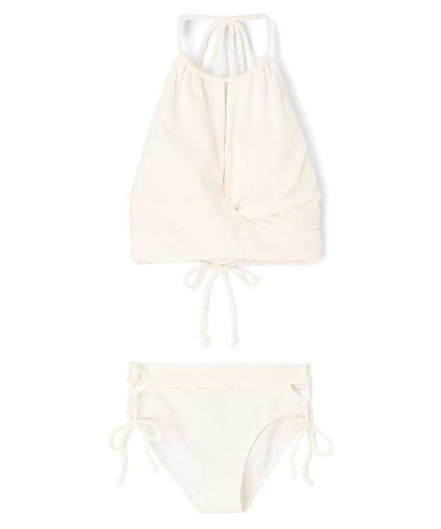 San-ai Resort（三愛水着楽園） ノンワイヤー水着　9M【San-ai Resort（サンアイリゾート）】 ホワイト