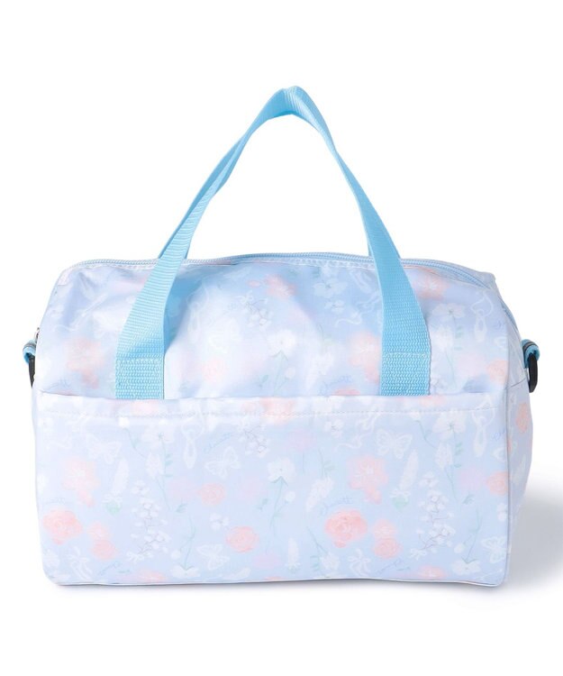 Chacott ♪フラワー2Wayショルダー ベビーブルー