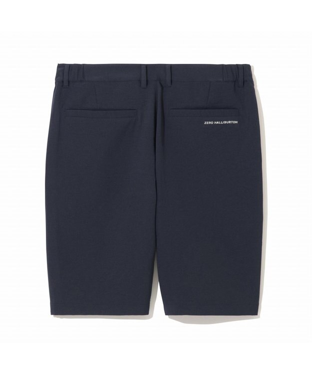 ZERO HALLIBURTON 【撥水・通気性】 エアーインプレッションショートパンツ ZHG-M5S11b 82965 ネイビー